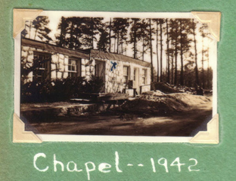 Chapel 1942