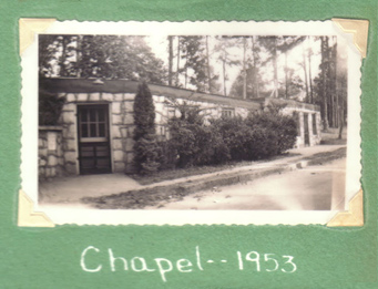 Chapel 1953